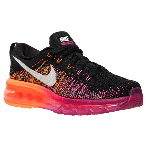 WMS Nike Flyknit Air Max 620659-005